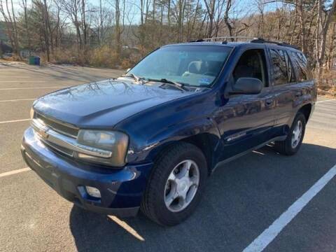 2004 Chevrolet TrailBlazer for sale at Good Price Cars in Newark NJ