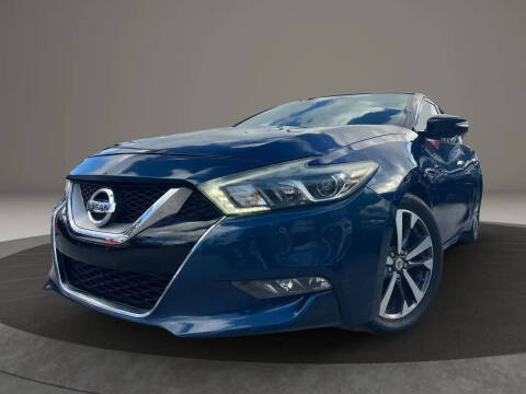 2017 Nissan Maxima