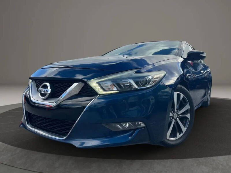 2017 Nissan Maxima