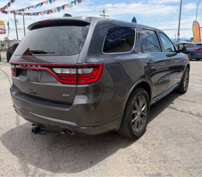 2017 Dodge Durango GT