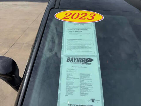 2023 Chrysler Voyager LX