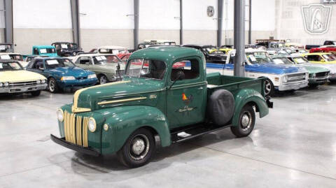 1947 Ford F-100