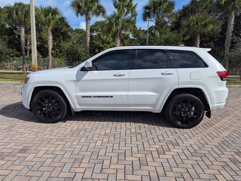 2022 Jeep Grand Cherokee WK Laredo X