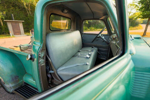 1949 Chevrolet 3100