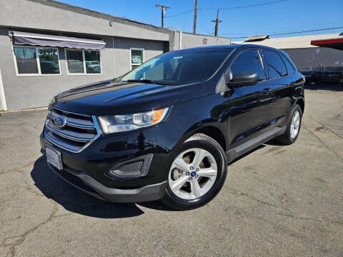 2017 Ford Edge SE