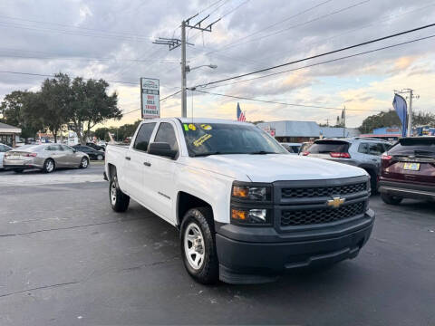 2014 Chevrolet Silverado 1500