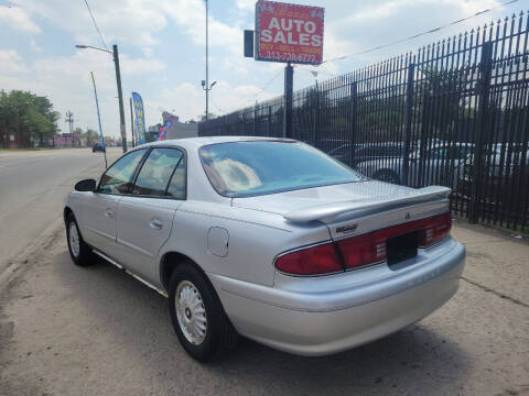 2003 Buick Century