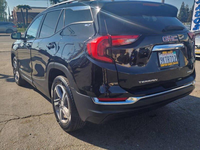 2021 GMC Terrain SLT