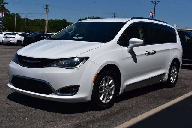 2020 Chrysler Pacifica Touring L