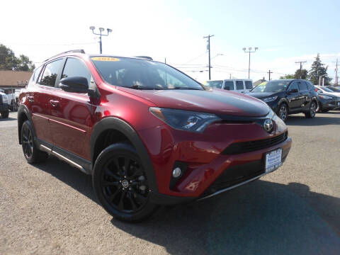 2018 Toyota RAV4 Adventure