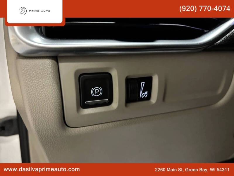 2019 Cadillac XT4 Luxury