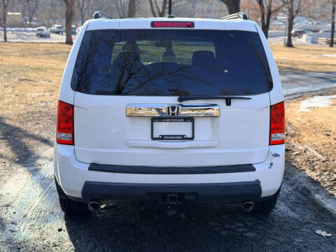 2011 Honda Pilot EX