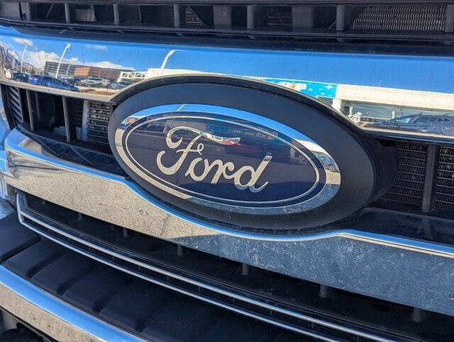 2022 Ford F-250 Super Duty for sale at Axio Auto Boise in Boise, ID