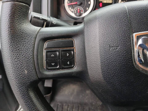 2014 RAM 1500 Tradesman