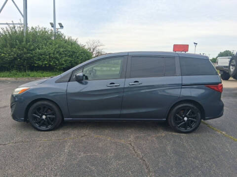 2012 Mazda MAZDA5 Sport