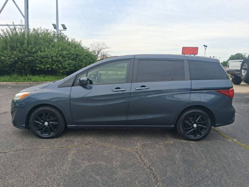 2012 Mazda MAZDA5 Sport