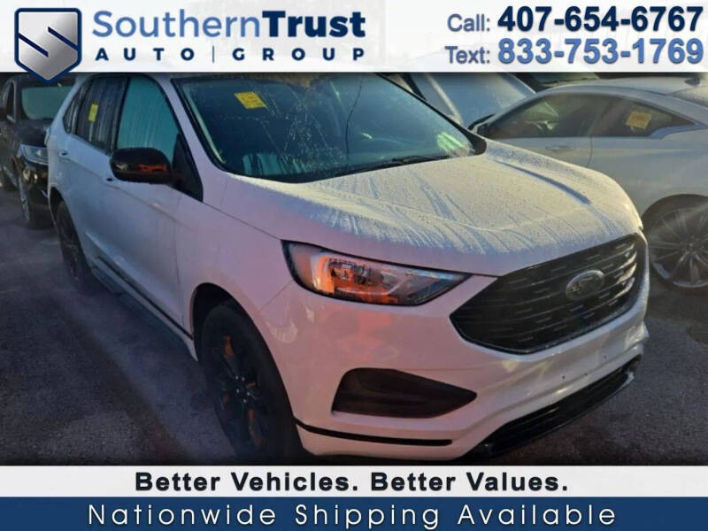 2022 Ford Edge SE