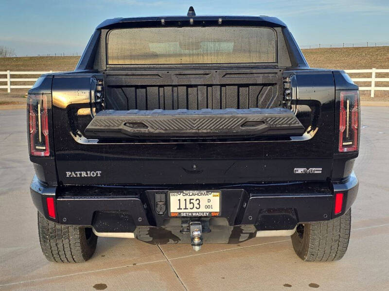 2025 GMC HUMMER EV 2X