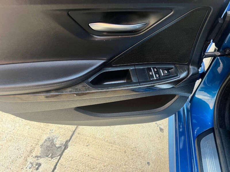 2018 BMW 6 Series 650i Gran Coupe