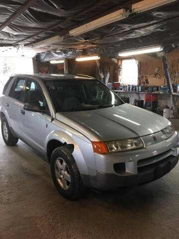 2005 Saturn Vue for sale at Lavictoire Auto Sales in West Rutland VT