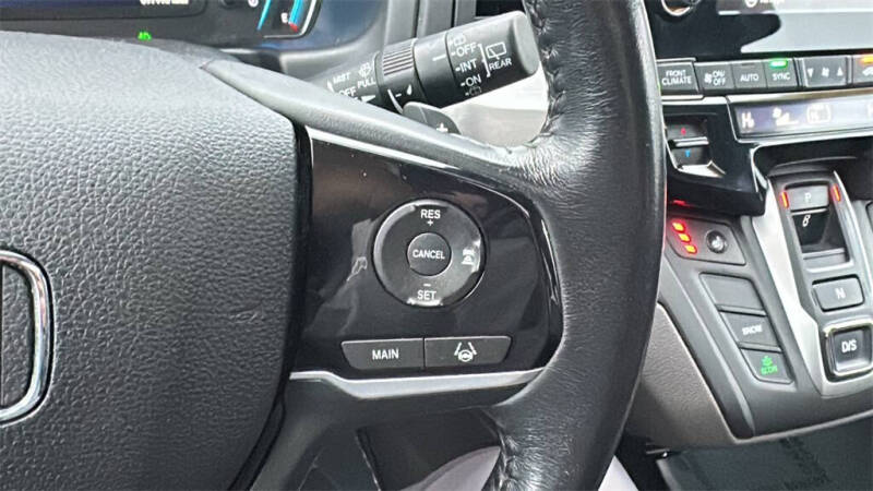 2019 Honda Odyssey EX-L