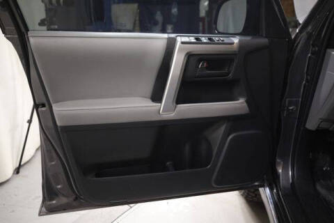 2013 Toyota 4Runner SR5