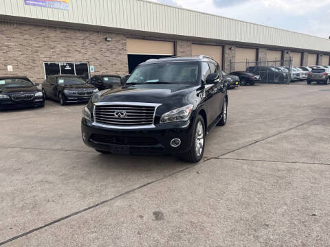 2011 Infiniti QX56