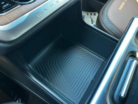 2025 Ford Expedition MAX King Ranch