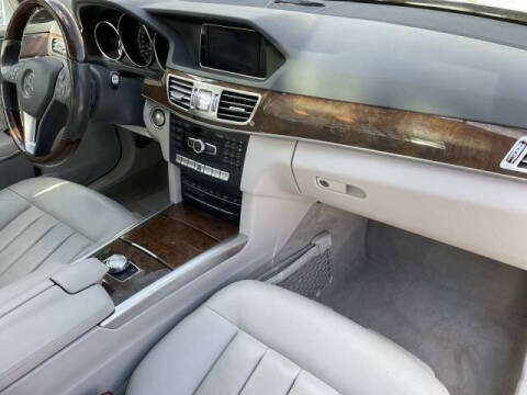 2014 Mercedes-Benz E-Class E 350 Sport 4MATIC