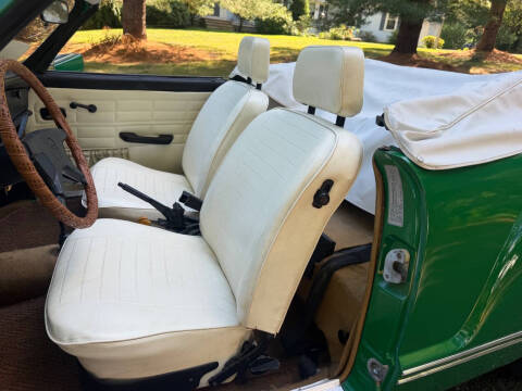1974 Volkswagen Karmann Ghia