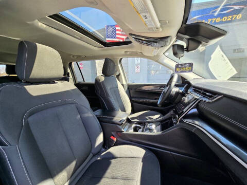 2023 Jeep Grand Cherokee L