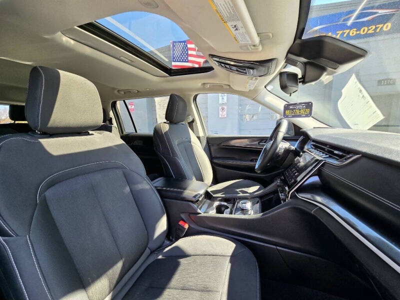 2023 Jeep Grand Cherokee L