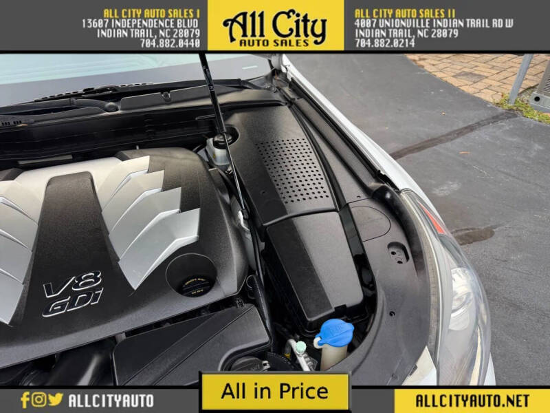 2016 Hyundai Equus Signature