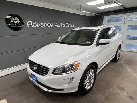 2014 Volvo XC60 for sale at Advance Auto Group, LLC in Chichester NH