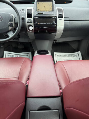 2009 Toyota Prius Touring