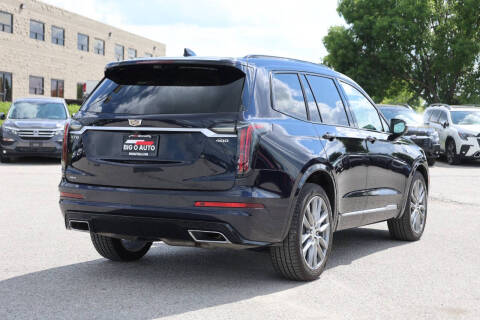 2021 Cadillac XT6 Sport