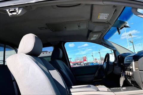 2006 Nissan Titan