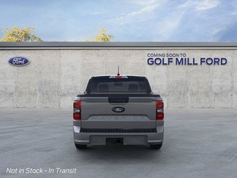 2025 Ford Maverick Lobo