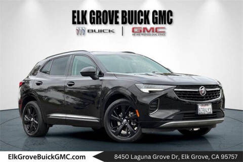 2022 Buick Envision Essence