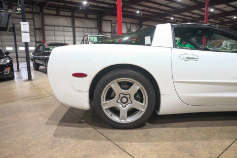 1998 Chevrolet Corvette