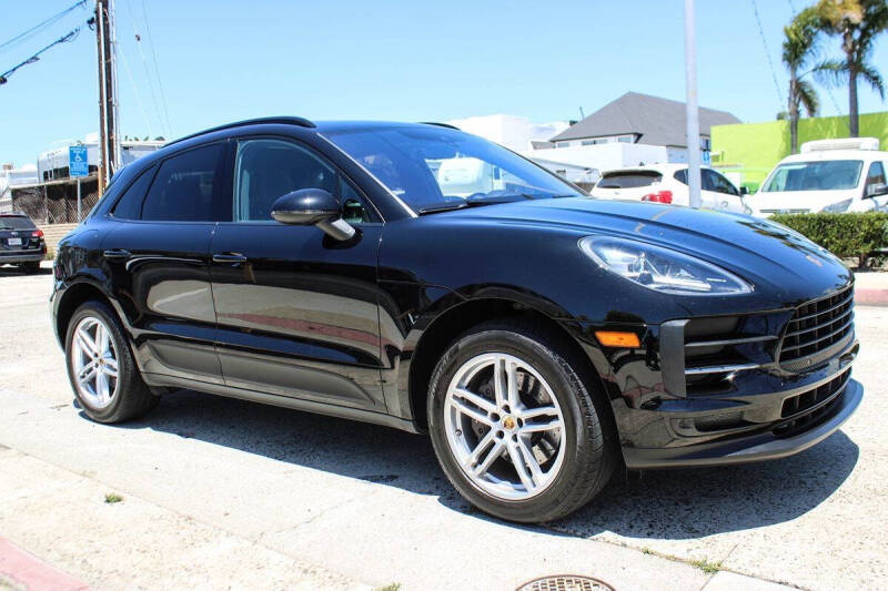 2021 Porsche Macan