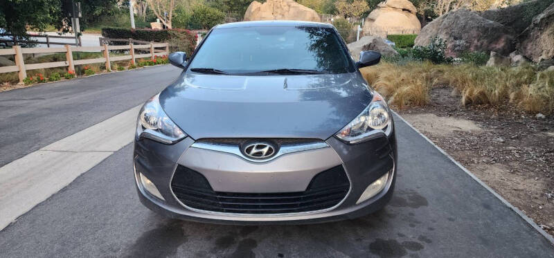 2016 Hyundai Veloster