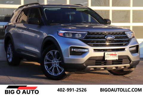 2021 Ford Explorer for sale at Big O Auto LLC in Omaha NE