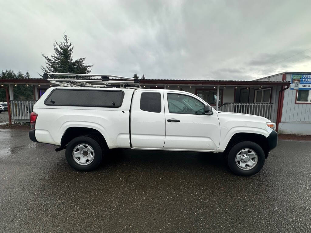 2020 Toyota Tacoma for sale at Cascade Motors in Olympia, WA