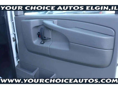 2012 Chevrolet Express 1500