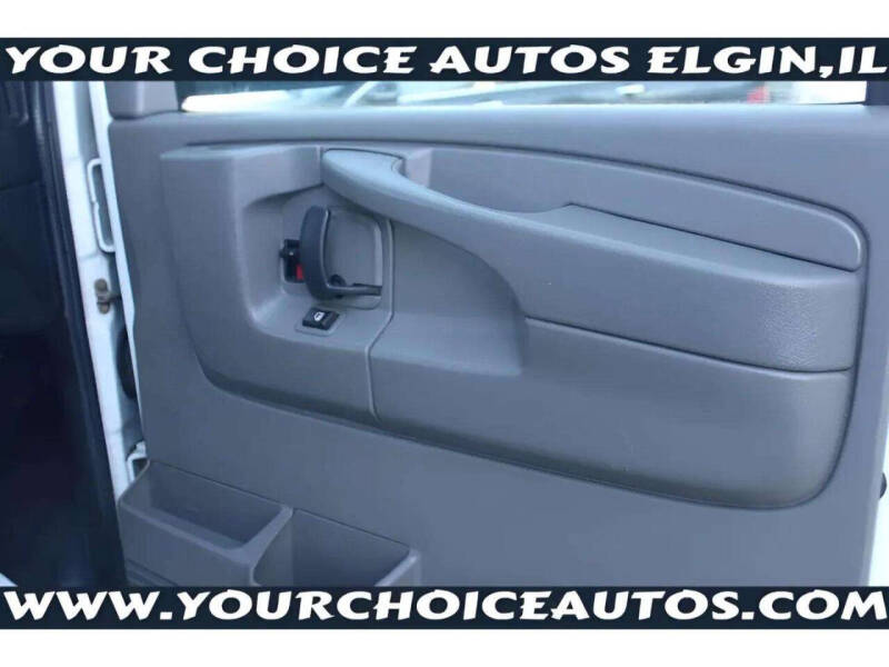 2012 Chevrolet Express 1500