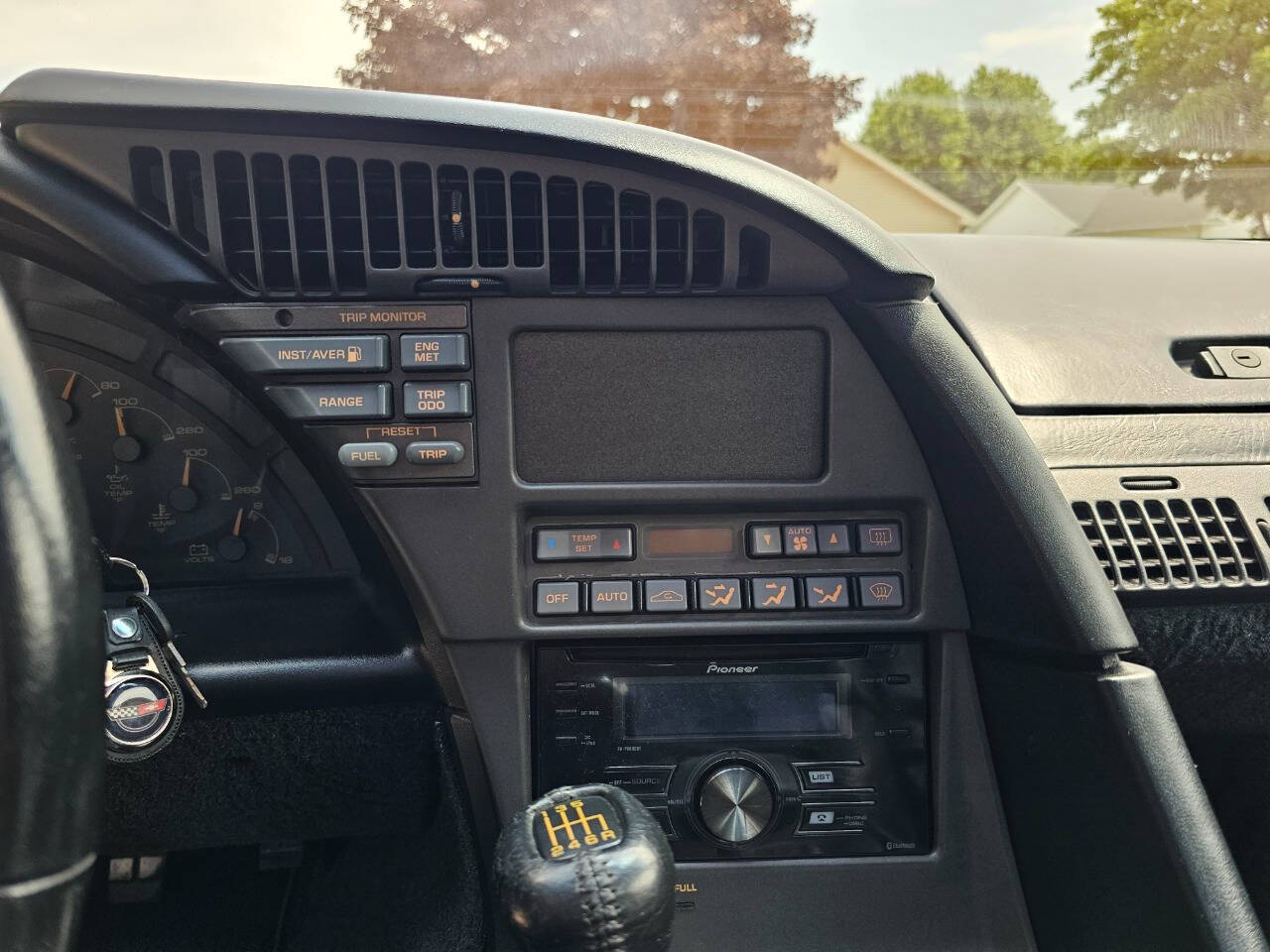 1991 Chevrolet Corvette 102