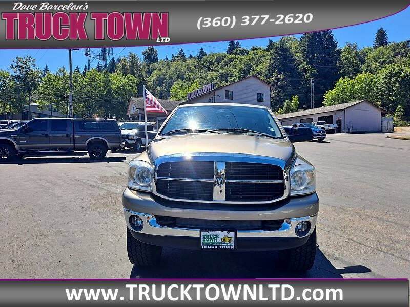 2007 Dodge Ram 2500