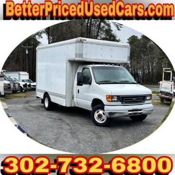 2006 Ford E-Series for sale at Better Priced Used Cars in Frankford DE