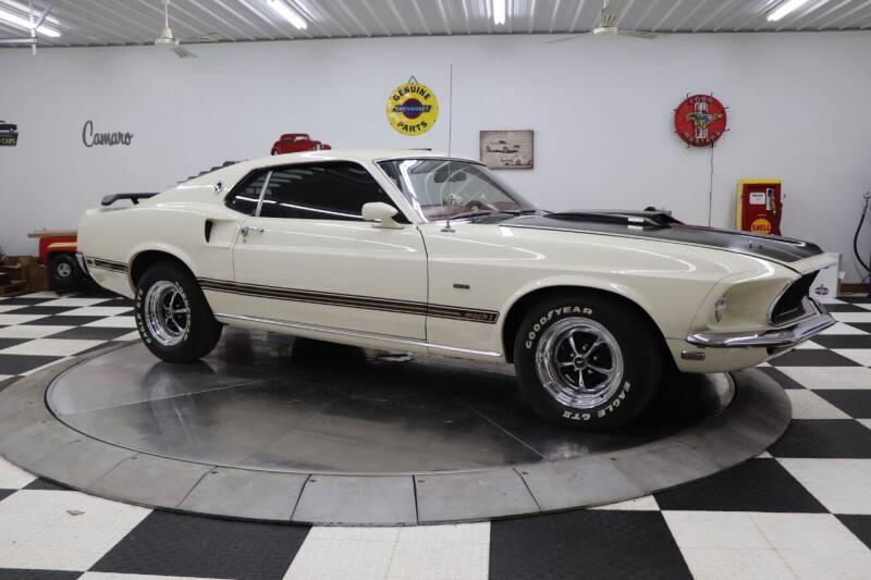 1969 Ford Mustang for sale in Clarence, IA